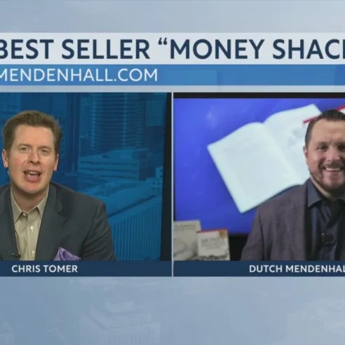Breaking the Money Shackles with Dutch Mendenhall